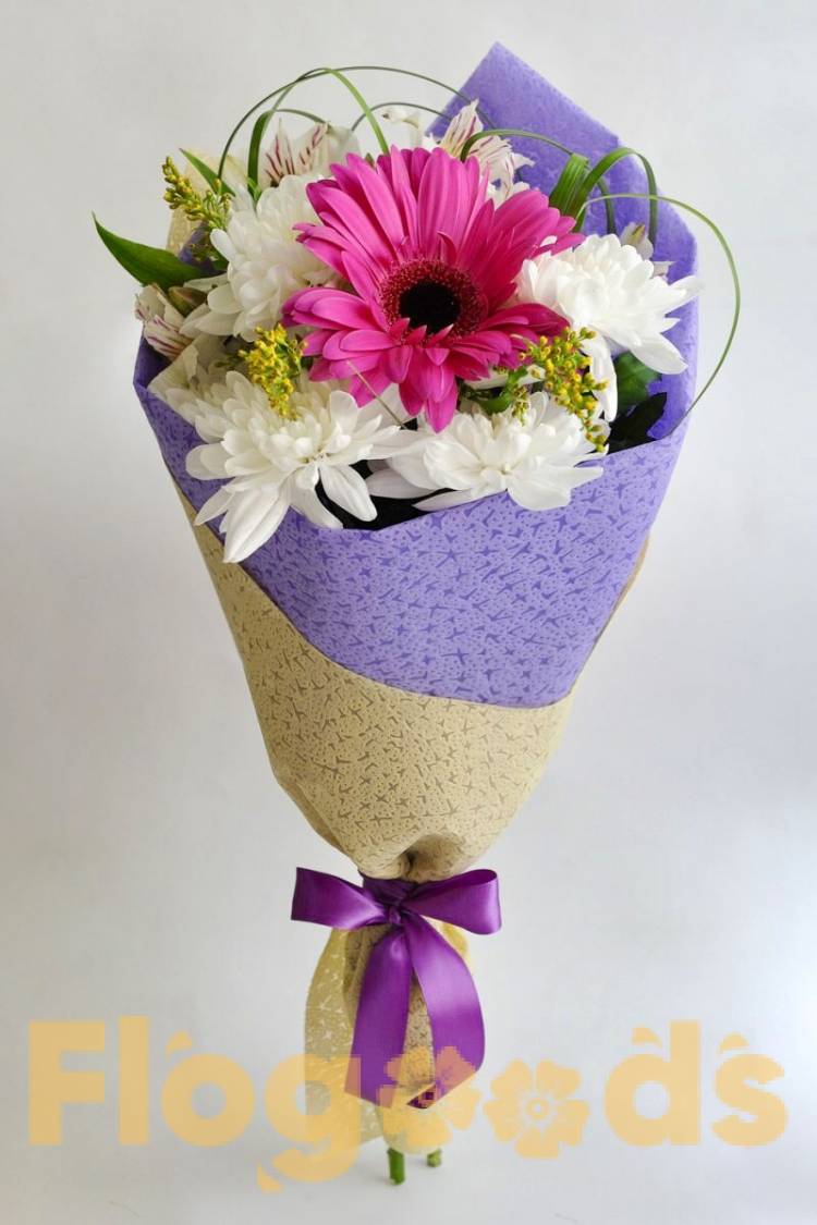 Букет «Удача» за 3 710 руб.