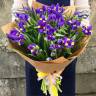 Букет «35 ирисов» за 13 780 руб.