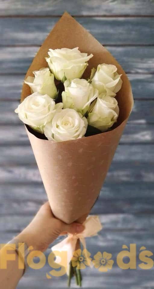 Букет «Мгновение» за 2 920 руб.