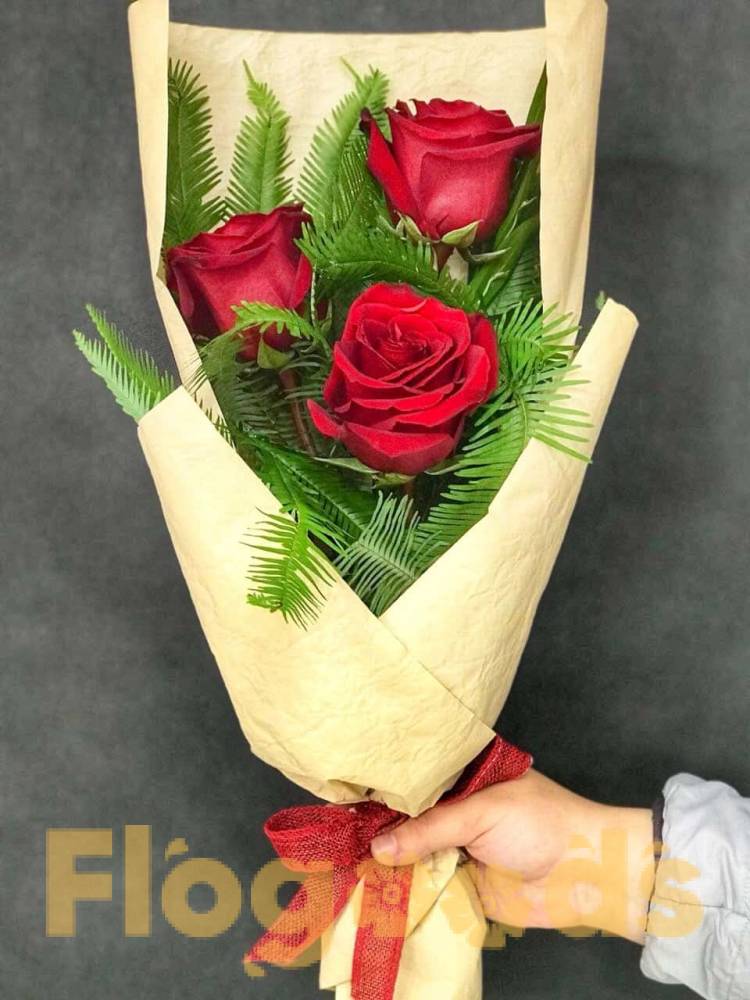 Букет «Любовь» за 2 980 руб.