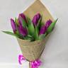 Букет «Сиреневый» за 3 300 руб.