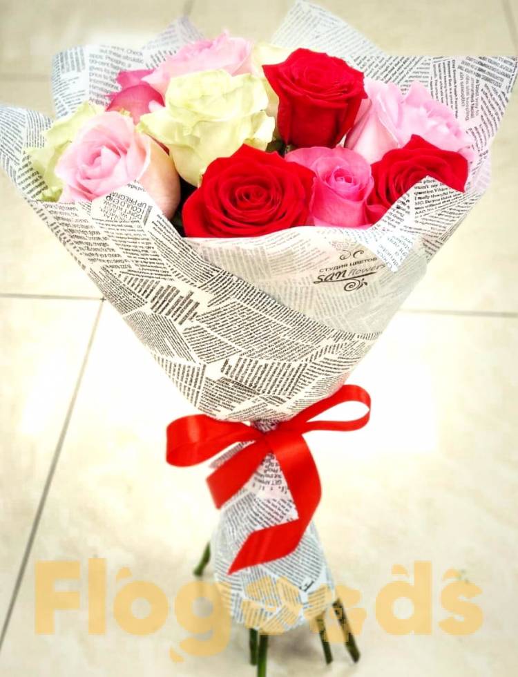 Букет «Праздничный» за 4 580 руб.