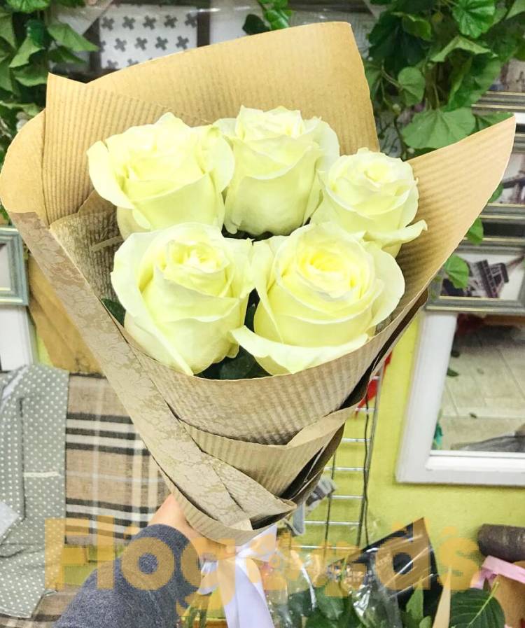 Букет «Нежность» за 2 540 руб.